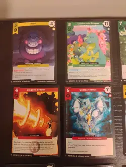 Lot Of 35 Illustration Rare Meta Zoo Cards Plus Promos All Nm To Mint - Image 2