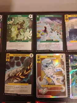 Lot Of 35 Illustration Rare Meta Zoo Cards Plus Promos All Nm To Mint - Image 3