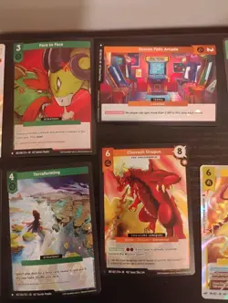 Lot Of 35 Illustration Rare Meta Zoo Cards Plus Promos All Nm To Mint - Image 5