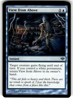 View from Above Conflux Regular MTG - Image 1