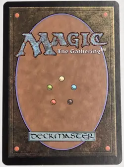 Magic the Gathering Mortal Combat 10th Edition X MTG Rare Black Enchantment - Image 2