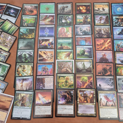 COMMANDER MAGIC DECK. Special Request Jesnon or Garth 5 Colors No Tapped Lands! - Image 4