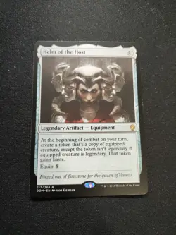 Helm of the Host Dominaria Regular - Image 1