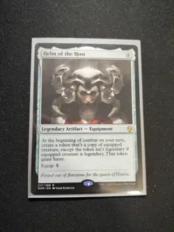 Helm of the Host Dominaria Regular - Image 3
