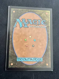 Polluted Delta Modern Horizons 3 Land Regular 0465 2024 Chris Ostrowski MTG NM - Image 2