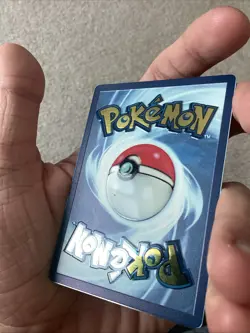 Pokemon Arceus VSTAR 123/172 Gamestop UPC Exclusive Metal Card NM - Image 2