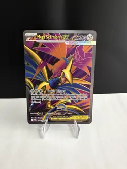 Pokemon TCG – Mega Skarmory ex 106/088 UR – Perfect Order Set – Near Mint (NM) - Image 1