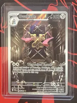 Doublade 098/088 Illustration Rare - Pokemon TCG: Perfect Order - English NM - Image 1