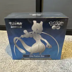 Pokemon Go Elite Trainer Box ETB Sealed TCG - Image 1