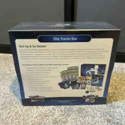 Pokemon Go Elite Trainer Box ETB Sealed TCG - Image 2
