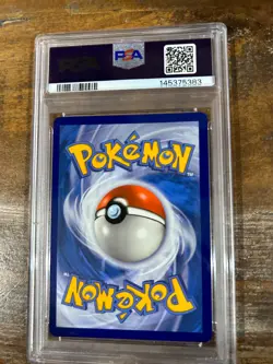 POKEMON 2022 Battle Box Promo Full Art DEOXYS Vmax #267 SWSH PSA 9 Mint RARE - Image 2