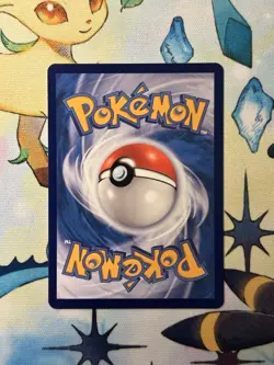 Eevee V 0113/15 - Pokemon Gem Pack Vol. 2 - Chinese - NM - Image 2