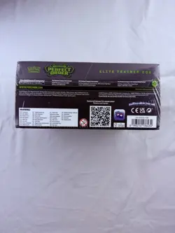 Pokemon TCG Perfect Order Elite Trainer Box ETB New Sealed - Image 4