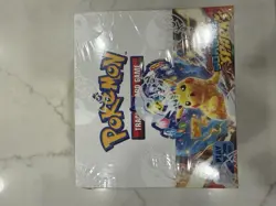Pokemon TCG Surging Sparks Booster Box (36 Booster Packs) FACTORY SEALED - Image 2