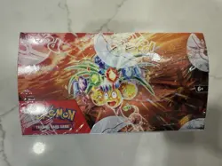 Pokemon TCG Surging Sparks Booster Box (36 Booster Packs) FACTORY SEALED - Image 3