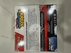 Pokemon TCG Surging Sparks Booster Box (36 Booster Packs) FACTORY SEALED - Image 5