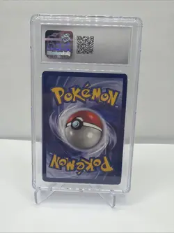 1999 Pokemon Base Set Koffing 51/102 CGC 8.5 NM/Mint+ Vintage WOTC Slab - Image 2