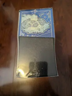 Pokemon TCG Stellar Crown Pokemon Center ETB - Slight Dent. See description/Pic - Image 5