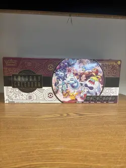 Pokemon TCG: 2025 Holiday Calendar Factory Sealed Box - Image 1