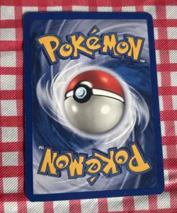 Pokemon Erika's Oddish 78/132 - NM - 1st Edition Gym Heroes 2000 WotC - Image 2