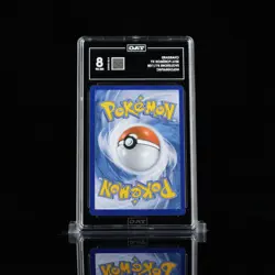 2016 Pokemon XY Evolutions Charizard Holo #11/108 – TAG 8 NM-MT – Graded - Image 2
