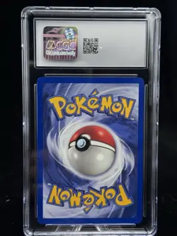 Eevee #55 1st Edition Team Rocket 2000 Pokemon CGC 10 ✨ - Image 2