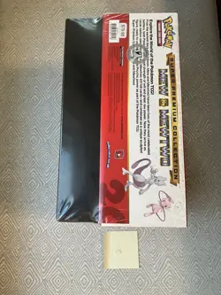 Pokemon Generations Super Premium Collection Mew & Mewtwo - Sealed Brand New - Image 3