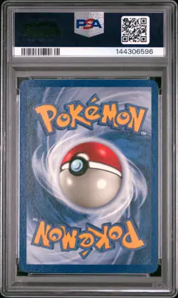1999 POKEMON JUNGLE NO SYMBOL #11 SNORLAX-HOLO PSA 6 - Image 2