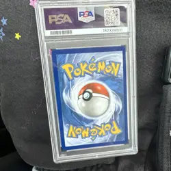 Pokemon Mega Charizard X Ex Mega Hyper Rare Holo PSA 10 Phantasmal Flames - Image 2