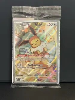 Pokemon Sealed Promo Lot 5 Eevee Tornadus Thundurus Magneton Charcadet - Image 2
