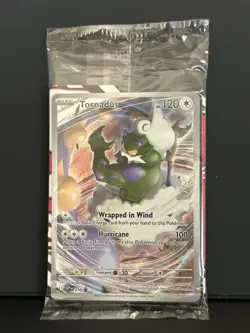 Pokemon Sealed Promo Lot 5 Eevee Tornadus Thundurus Magneton Charcadet - Image 4