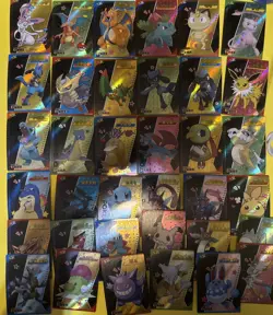 Pokemon Mimikyu Variant KDJL-SR-1-36 Chinese Baby EIF 3.0. Set - Image 1