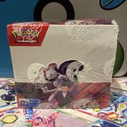 Pokemon TCG: S&V - Destined Rivals Booster Display Box - 36 Packs - Image 1