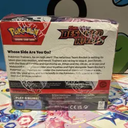Pokemon TCG: S&V - Destined Rivals Booster Display Box - 36 Packs - Image 3