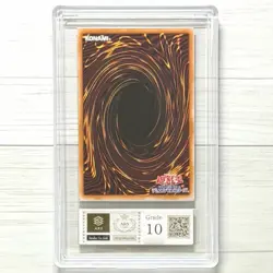ARS10 Black Magician King Servant Ultra Overframe YuGiOh - Image 2