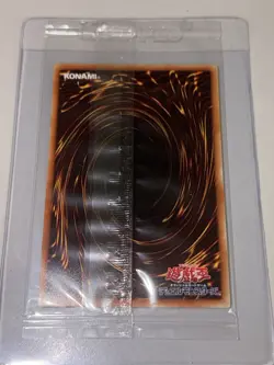 Yugioh Dark Magician 2015-JPP02 Millennium Rare English WCS 2015 NM/M Sealed - Image 2