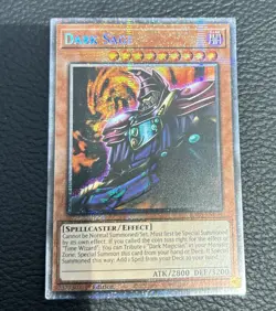 Yu-Gi-Oh! Dark Sage STARLIGHT RARE RA05-EN004 - Image 1