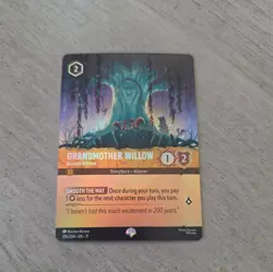 Disney Lorcana Winterspell - Grandmother Willow - Ancient Advisor - Epic - Image 1