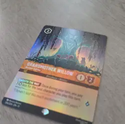 Disney Lorcana Winterspell - Grandmother Willow - Ancient Advisor - Epic - Image 2