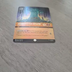 Disney Lorcana Winterspell - Grandmother Willow - Ancient Advisor - Epic - Image 3