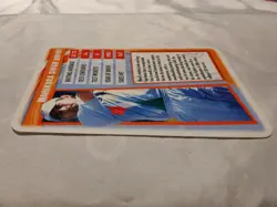 Mahendra Singh Dhoni MS Dhoni 1 single trading card Cricket Top Trumps 2009 VGC - Image 3
