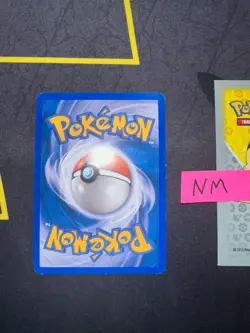 Pokemon Card Luxray Diamond & Pearl Base Holo Pearl 7/130 221 💎NM💎 - Image 4