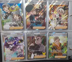 Pokemon Card Lot 50+ Cards Ultra Rare V VMAX HOLO SECRET RARE INCLUDED NM - Image 3