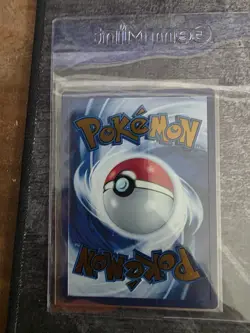 Pokemon TCG Mew EX Metal Gold NM 205/165 Scarlet & Violet 151 Promo Card - Image 2