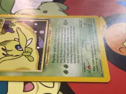 Celebi 16/64 Rare - Neo Revelation Pokemon Card - LP - NM - Image 4