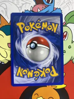 Celebi 16/64 Rare - Neo Revelation Pokemon Card - LP - NM - Image 5