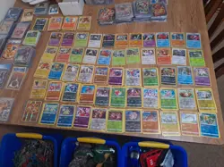 Pokemon Card Bulk - 50 Cards - Big Hits Guaranteed - Read Description - Image 1