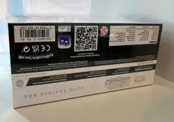 Pokemon TCG Prismatic Evolutions ETB Elite Trainer Box FACTORY SEALED & NEW CARD - Image 4