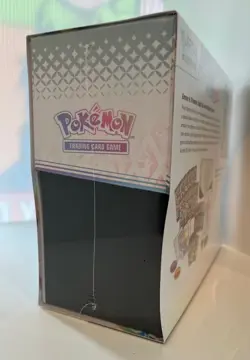 Pokemon TCG Prismatic Evolutions ETB Elite Trainer Box FACTORY SEALED & NEW CARD - Image 5