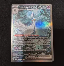Gardevoir ex 233/091 SIR SV: Paldean Fates - Pokemon Card - NM - Image 1